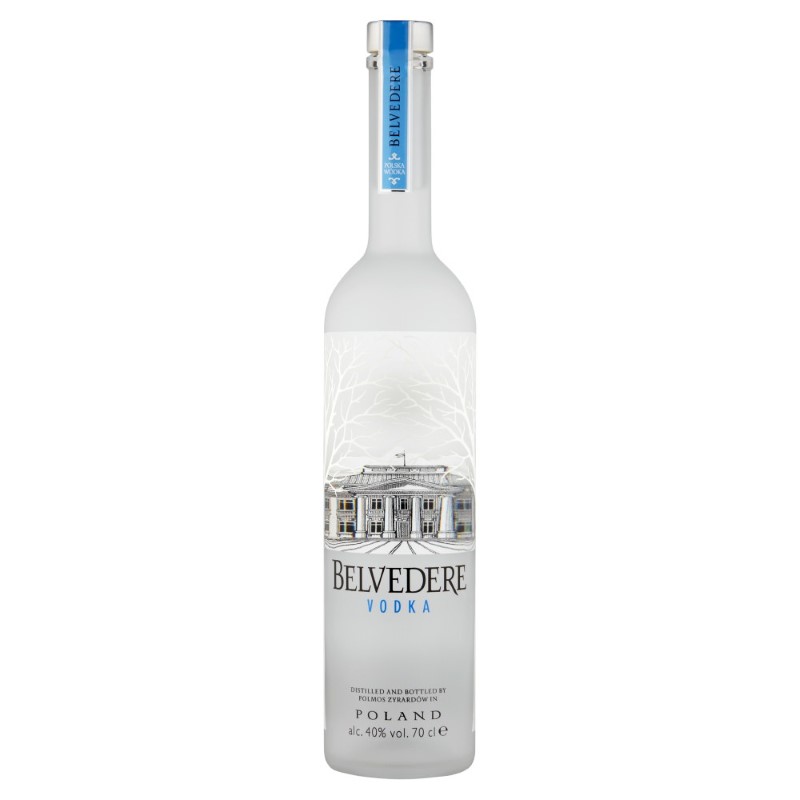 Belvedere Vodka Poland 700ml