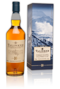Talisker 10 yo Skye