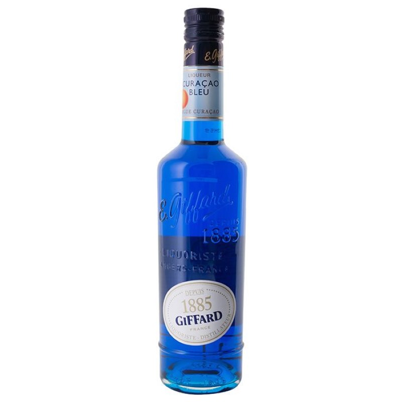 Giffard Blue Curacao 50cl