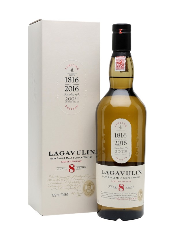 Lagavulin 8 Year Old 70cl