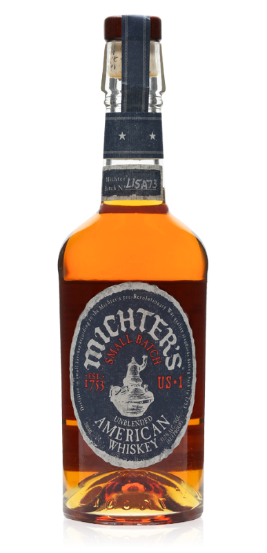 Michters No1 Unblended American Whiskey