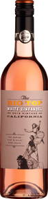 Big Top White Zinfandel ~conv 75cl 10%