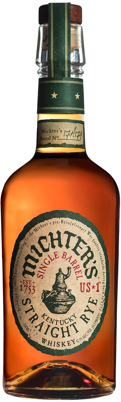 Michter's Rye, 70cl, 42.4%